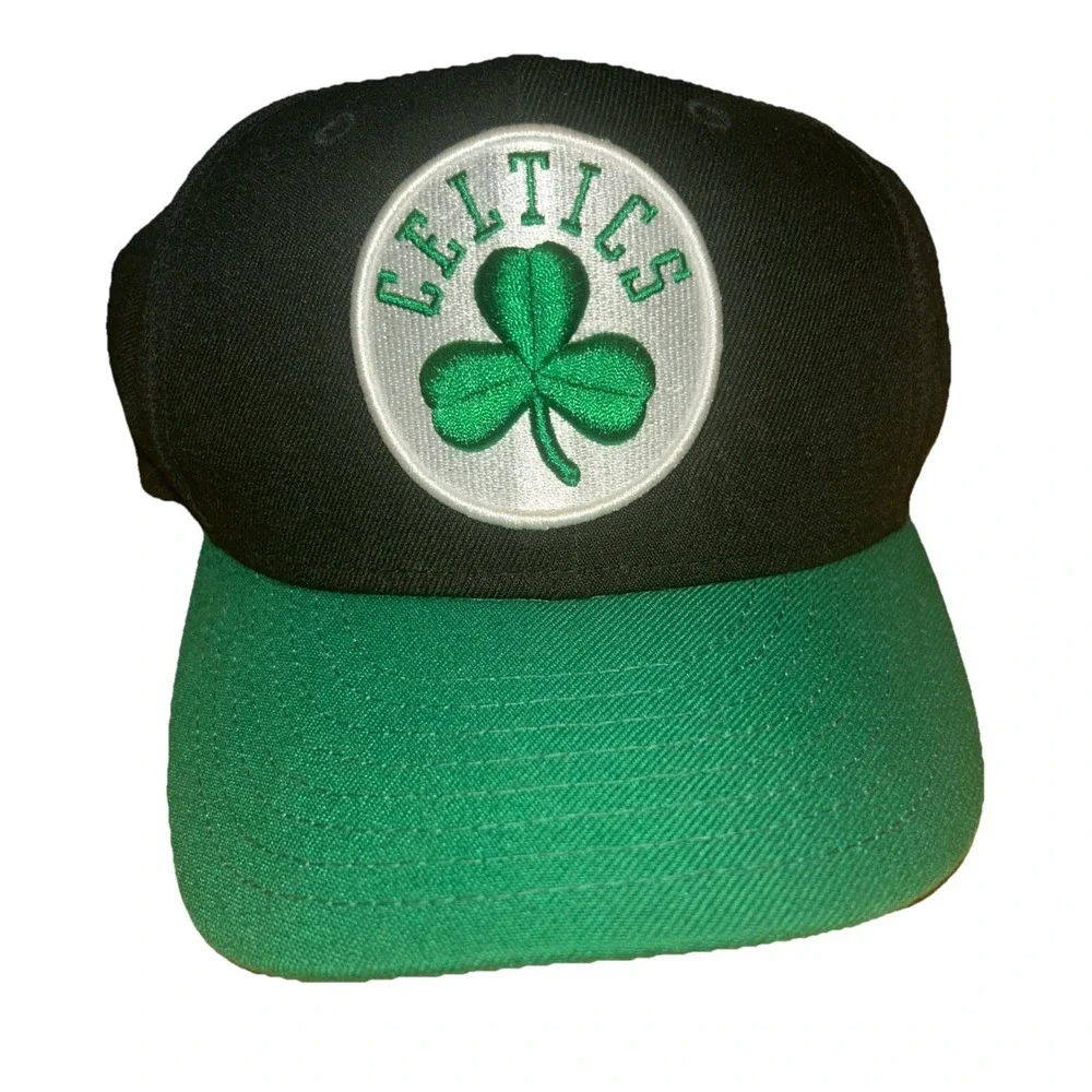 NEW ERA 9Fifty Boston Celtics Snap Back Unisex Adult OSFM
